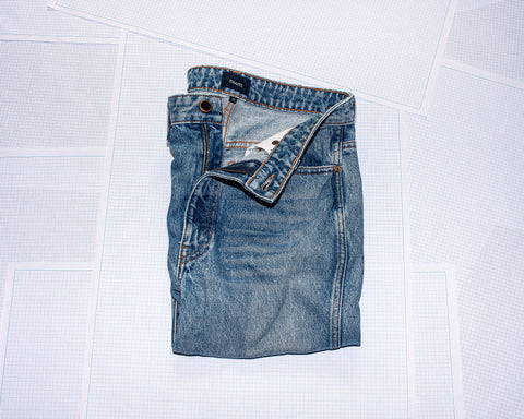 KHAITE WOMEN'S ABIGAIL JEANS