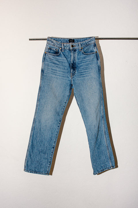 KHAITE WOMEN'S ABIGAIL JEANS