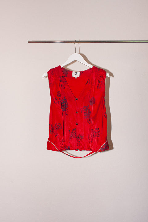 Mayle Women's Silk Top