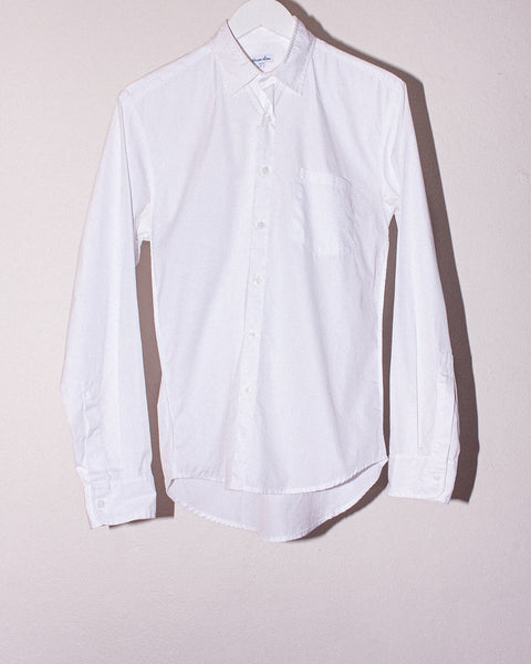 Steven Alan Reverse Seam Shirt.