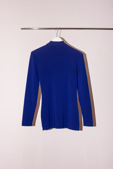 Yves Saint Laurent Rive Gauche Women's Knit Sweater