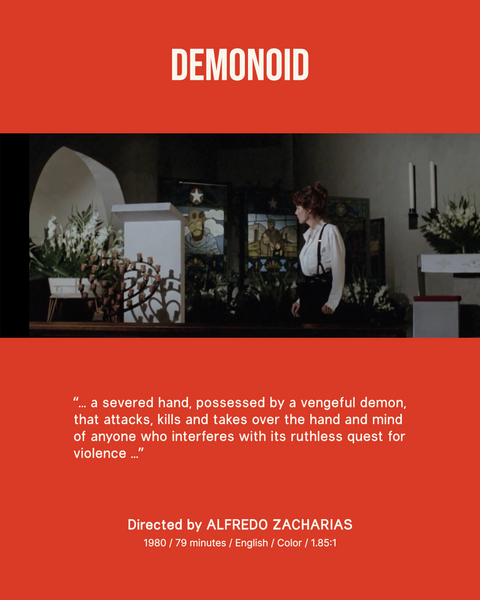 DEMONOID