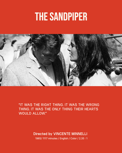 THE SANDPIPER