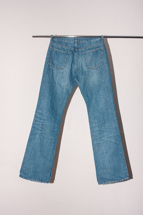 Helmut Lang Women's Low Rise Jean