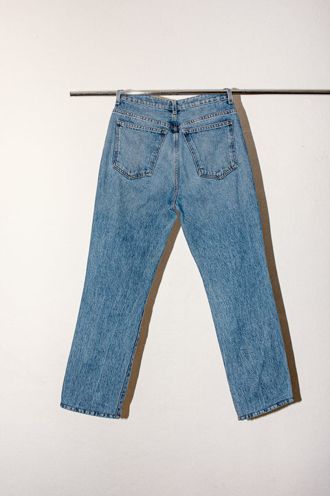 KHAITE WOMEN'S ABIGAIL JEANS