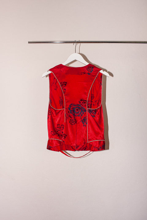 Mayle Women's Silk Top