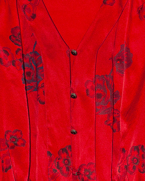 Mayle Women's Silk Top