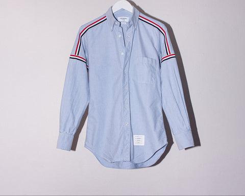 THOM BROWNE MEN'S SHIRT